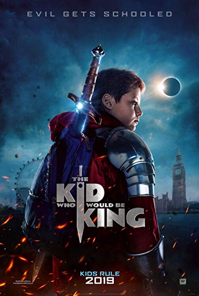 รีวิว The Kid Who Would Be King